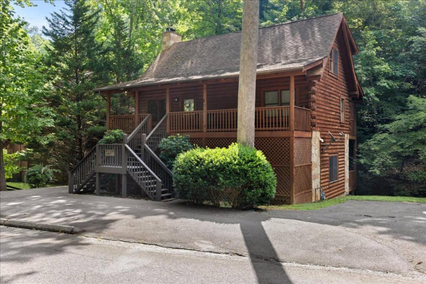 5Br Smoky Cabin Hot Tub, Games, 1 Mi To Parkway Пиджен-Фордж Экстерьер фото